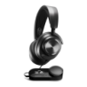 SteelSeries Arctis Nova Pro P Arceau Bluetooth 5.0 Casque gaming sans fil