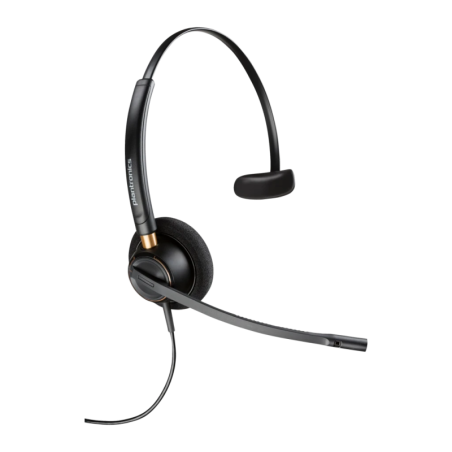 HP Poly EncorePro 510 Mono Arceau ANC avec micro Casque
