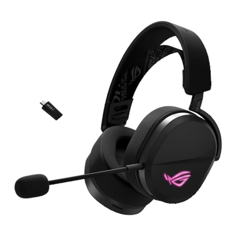 ASUS ROG Pelta 70h Casque gaming sans fil
