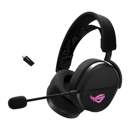 ASUS ROG Pelta 70h Casque gaming sans fil