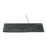 Clavier Logitech K120 USB Filaire QWERTY