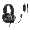 Conceptronic ATHAN02B Arceau avec micro Casque gaming