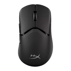 HyperX Pulsefire Saga Pro 26000 DPI RGB 6 boutons Bluetooth + 2.4GHz 72 g Souris Gaming sans fil