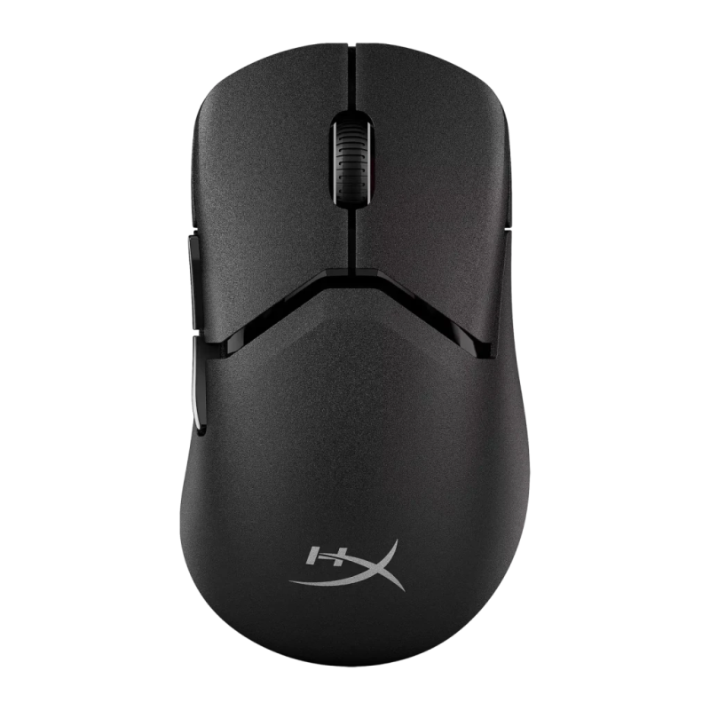 HyperX Pulsefire Saga Pro 26000 DPI RGB 6 boutons Bluetooth + 2.4GHz 72 g Souris Gaming sans fil