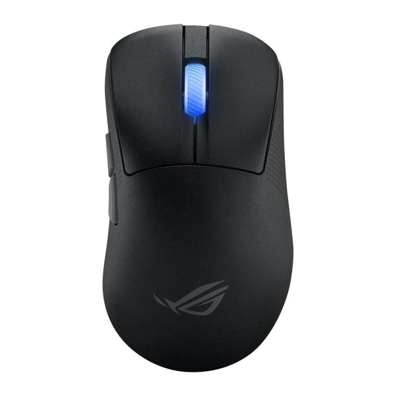 ASUS ROG Keris II Ace Wireless 42000 DPI Noir 7 boutons Bluetooth + 2.4GHz RGB 54 g Souris Gaming sans fil