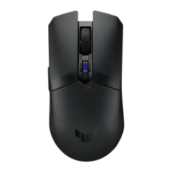 ASUS TUF Gaming M4 Wireless 12000 DPI 6 boutons Bluetooth + 2.4GHz 62 g Souris Gaming sans fil