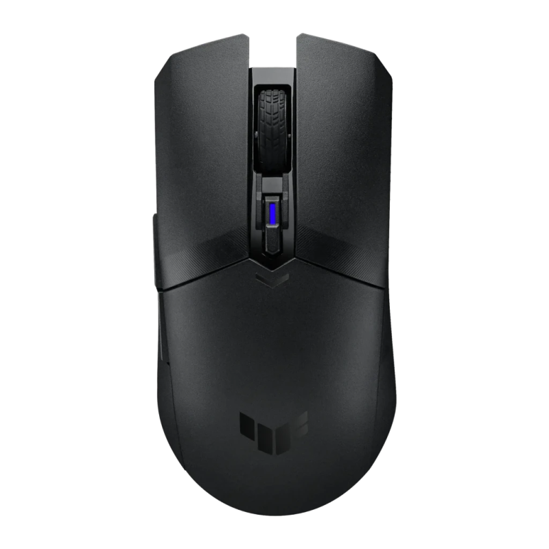 ASUS TUF Gaming M4 Wireless 12000 DPI 6 boutons Bluetooth + 2.4GHz 62 g Souris Gaming sans fil