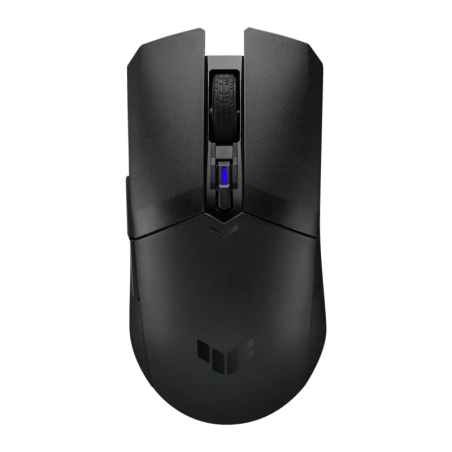 ASUS TUF Gaming M4 Wireless 12000 DPI 6 boutons Bluetooth + 2.4GHz 62 g Souris Gaming sans fil