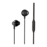 Philips TAUE101BK Jack 3,5 mm In-Ear avec micro Écouteurs