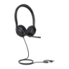 Yealink UH35 Teams Mono USB-C/A Arceau avec micro Casque