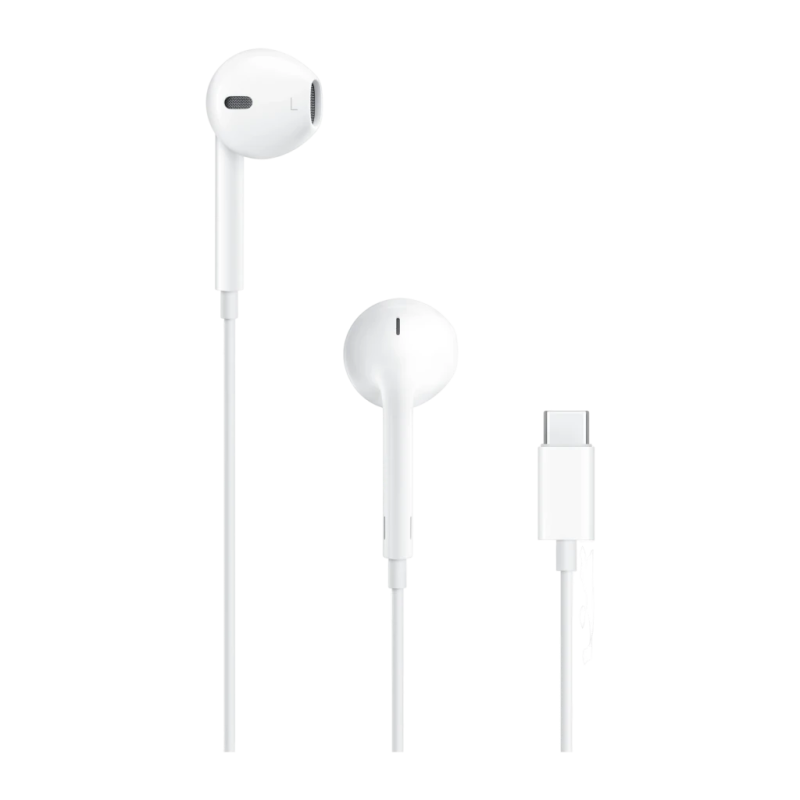 Apple EarPods USB-C In-Ear avec micro Écouteurs