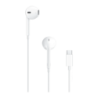 Apple EarPods USB-C In-Ear avec micro Écouteurs