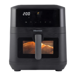 Hisense HAF2100DCD 7,7L 2100W 10 programmes écran tactile Friteuse à air