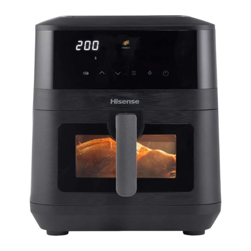 Hisense HAF2100DCD 7,7L 2100W 10 programmes écran tactile Friteuse à air