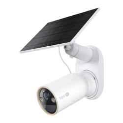 TP-Link Tapo C460 Kit 4K Extérieur WiFi Solar IP66 Caméra de surveillance
