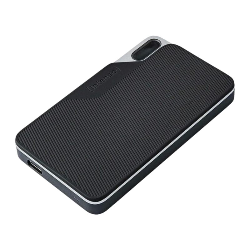 Intenso TX100 USB-C 1TB Noir USB 3.2 Gen 1 500MB/s SSD externe
