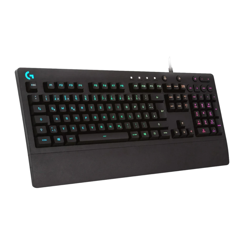 Logitech G213 Prodigy Membrane Mech-Dome RGB Clavier gaming