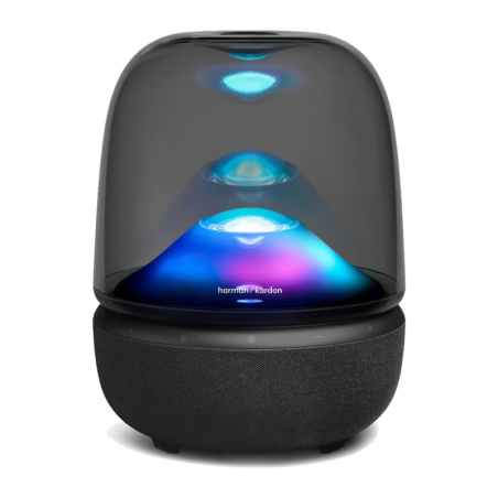 Harman Kardon Aura Studio 5 160W lumières LED Enceinte Bluetooth 5.4