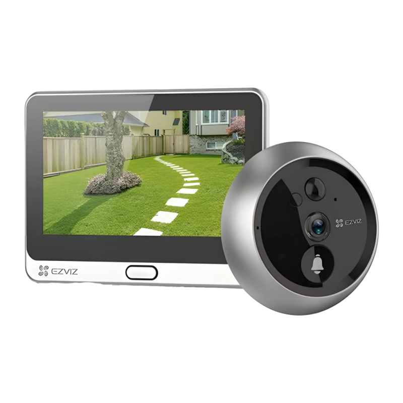 EZVIZ DP2C Full HD WiFi vision nocturne Visiophone