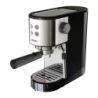 Krups Virtuoso Essential XP441810 Buse vapeur 15bar 1,1L 1350W mousseur à lait Machine à café express