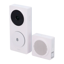 AQARA Doorbell Camera Hub G410 2K WiFi vision nocturne Visiophone