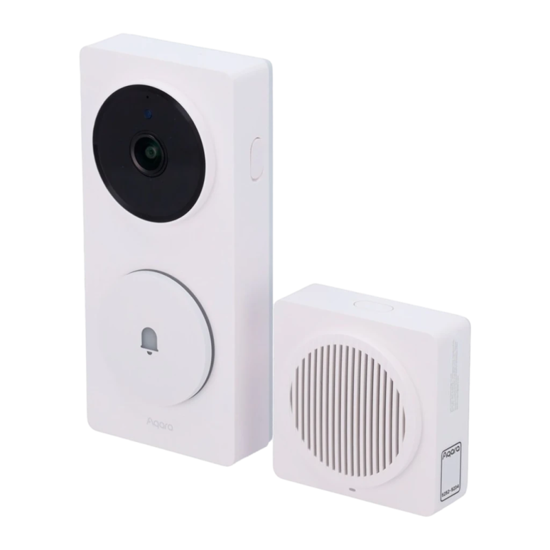 AQARA Doorbell Camera Hub G410 2K WiFi vision nocturne Visiophone