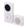 AQARA Doorbell Camera Hub G410 2K WiFi vision nocturne Visiophone