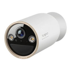 TP-Link Tapo C460 10000mAh 4K WiFi vision nocturne IP66 Caméra de surveillance