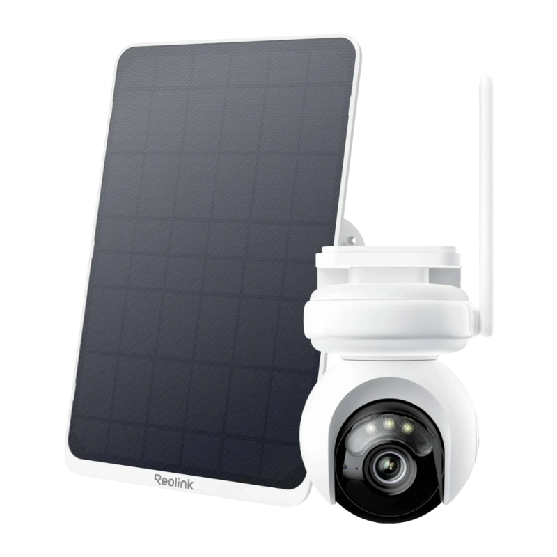 Reolink Altas B660 4K WiFi Solar IP65 Caméra de surveillance