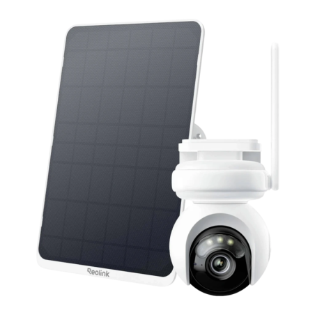 Reolink Altas B660 4K WiFi Solar IP65 Caméra de surveillance