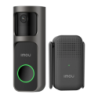 IMOU Doorbell 2S Kit 2K WiFi vision nocturne Visiophone