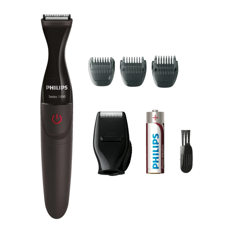 Philips Multigroom Series 1000 MG1100/16 Tondeuse à barbe