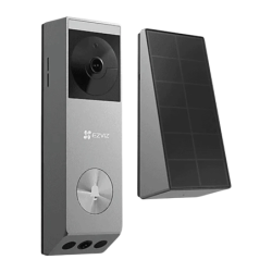 EZVIZ EP3x Pro 2K Extérieur WiFi vision nocturne IP65 Caméra de surveillance