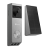 EZVIZ EP3x Pro 2K Extérieur WiFi vision nocturne IP65 Caméra de surveillance