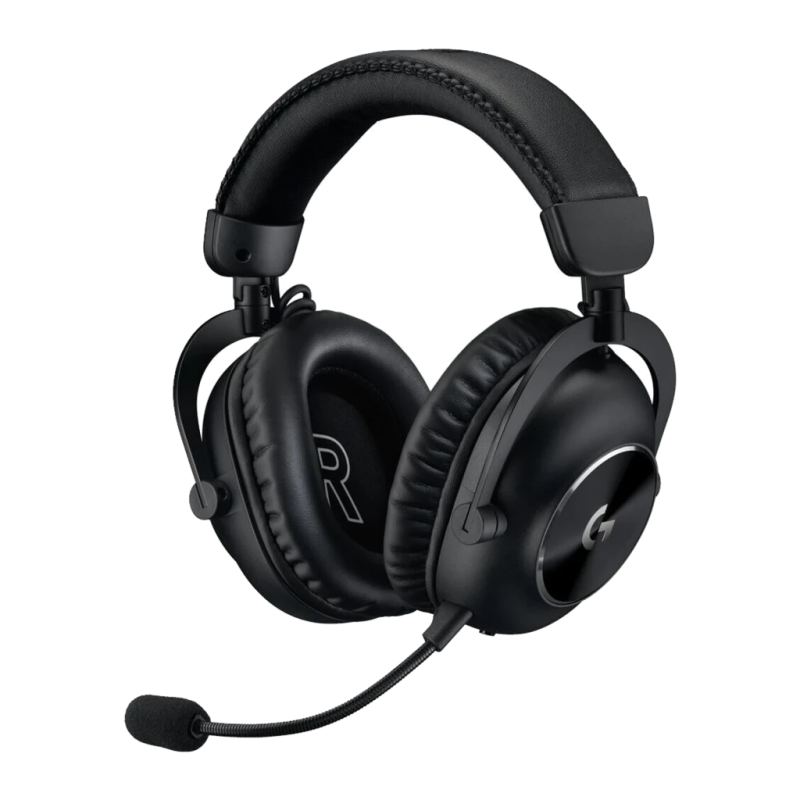 Logitech G PRO X 2 Arceau avec micro Casque gaming
