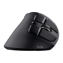 Trust Voxx Vertical 2400 DPI 9 boutons Souris sans fil ergonomique