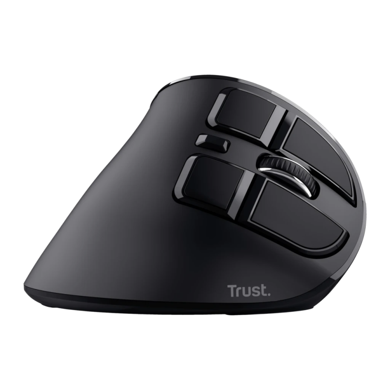Trust Voxx Vertical 2400 DPI 9 boutons Souris sans fil ergonomique