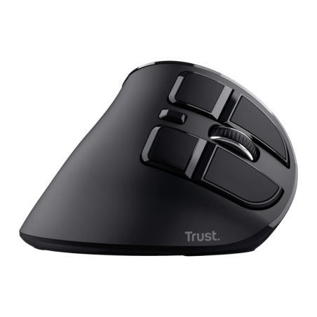 Trust Voxx Vertical 2400 DPI 9 boutons Souris sans fil ergonomique