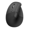 Logitech Lift Vertical pour Gauchers 4 boutons 125 g Souris sans fil ergonomique