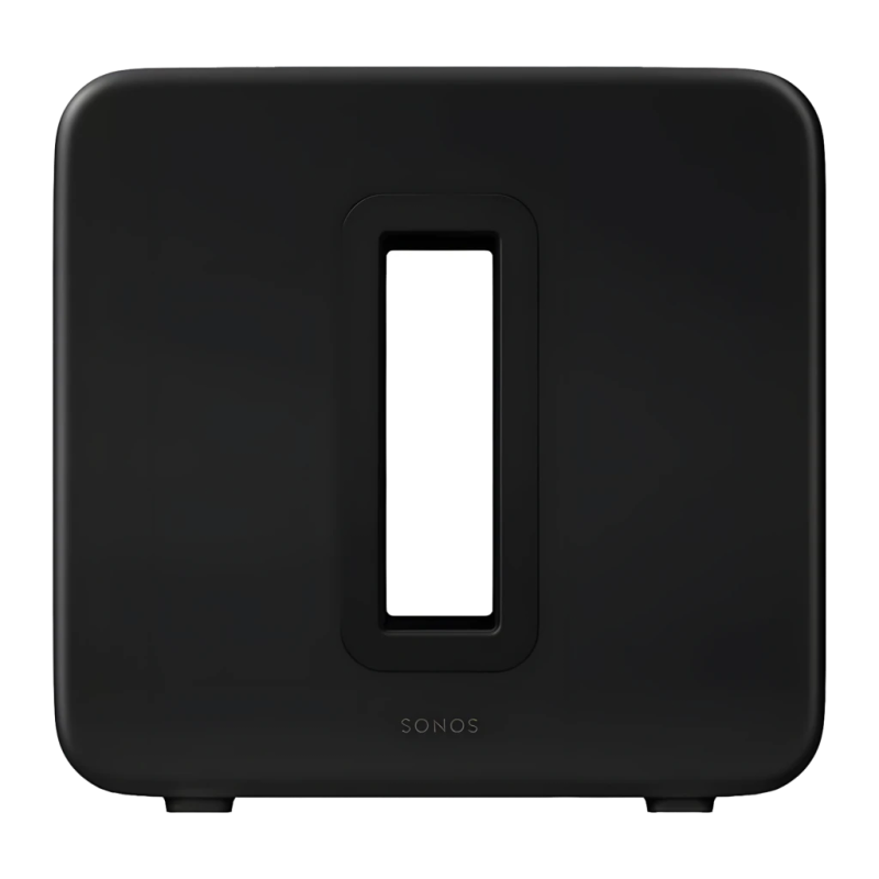 Sonos Sub Gen 4 Noir WiFi Subwoofer