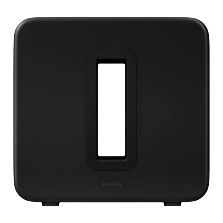 Sonos Sub Gen 4 Noir WiFi Subwoofer