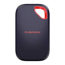 SanDisk Extreme Portable V3 2TB USB 3.2 Gen 2x2 2000MB/s IP65 SSD externe
