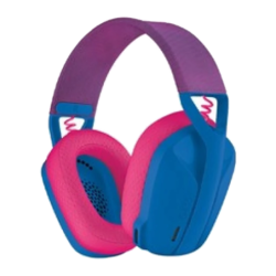 Logitech G435 Bluetooth 5.1 18h Casque gaming sans fil