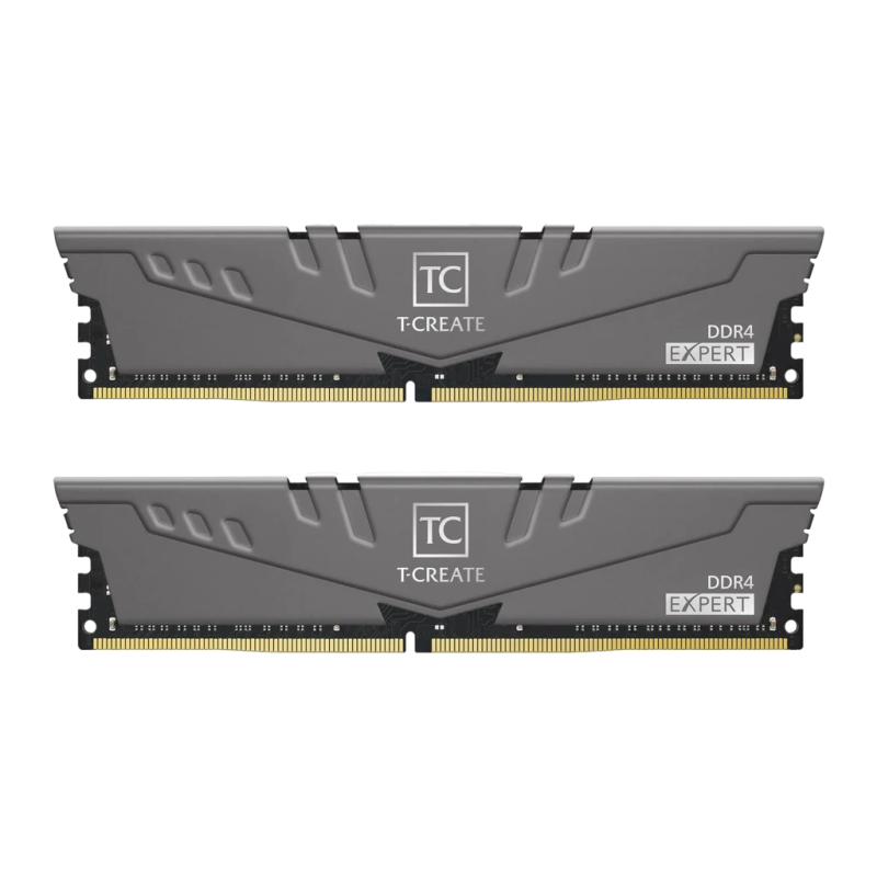 Team Group T-Create Expert TTCED432G3200HC16FDC01 32GB DDR4 3200MHz CL16 DIMM Mémoire RAM