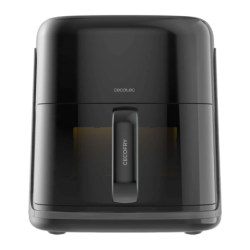 Cecotec Cecofry&Grill Smokin'Prime 6500 6,5L 2200W 10 Menus Friteuse à air