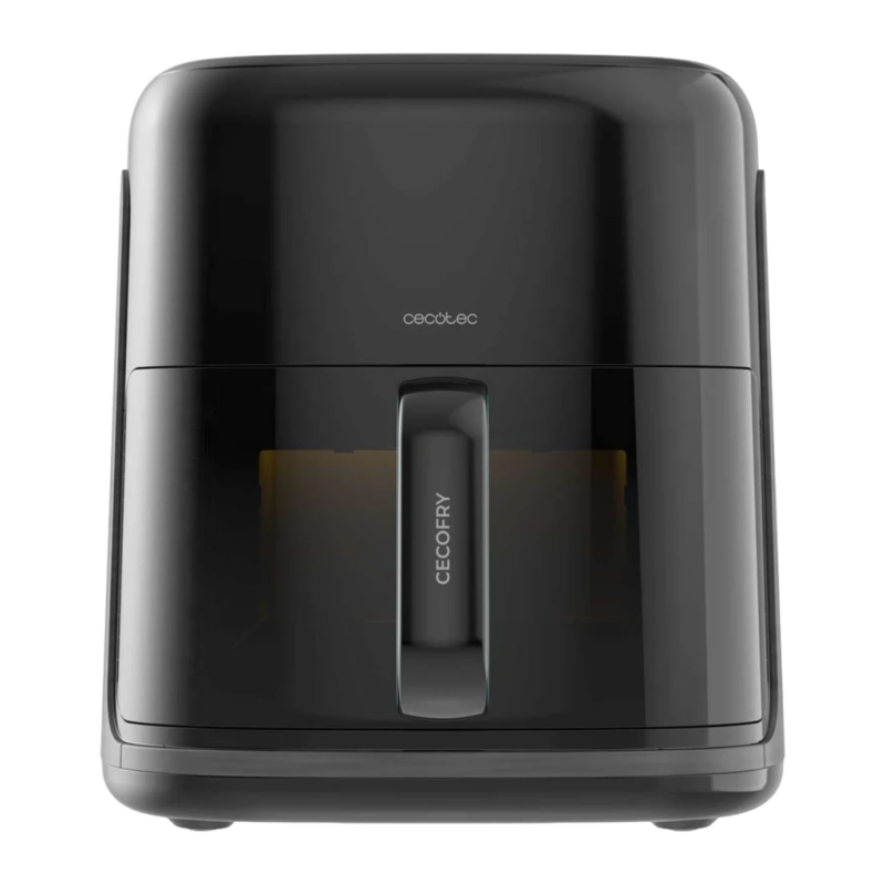 Cecotec Cecofry&Grill Smokin'Prime 6500 6,5L 2200W 10 Menus Friteuse à air