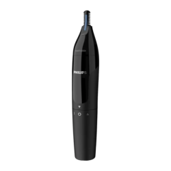Philips Norelco Nosetrimmer NT1650/16 Lavable sans fil Tondeuse nez