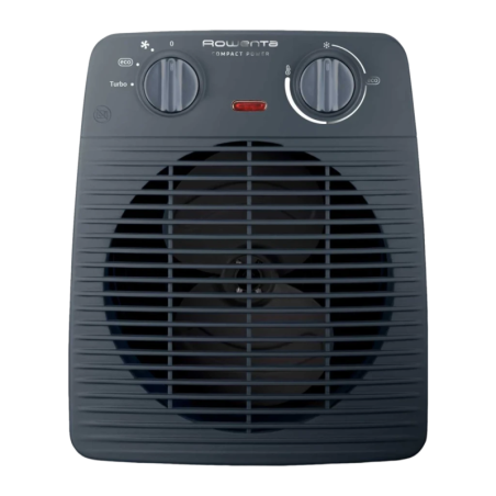 Rowenta Compact Power SO2211 2000W Thermoventilateur 60dB Chauffage