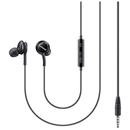 Samsung EO-IA500BBEGWW 3,5 mm Noir In-Ear Écouteurs