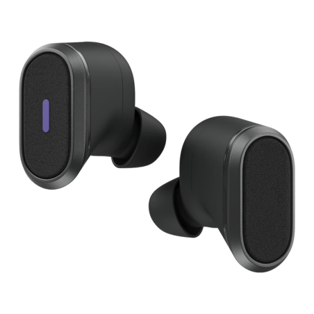 Logitech Zone TWS ANC Bluetooth 5.0 IP68 Écouteurs sans fil